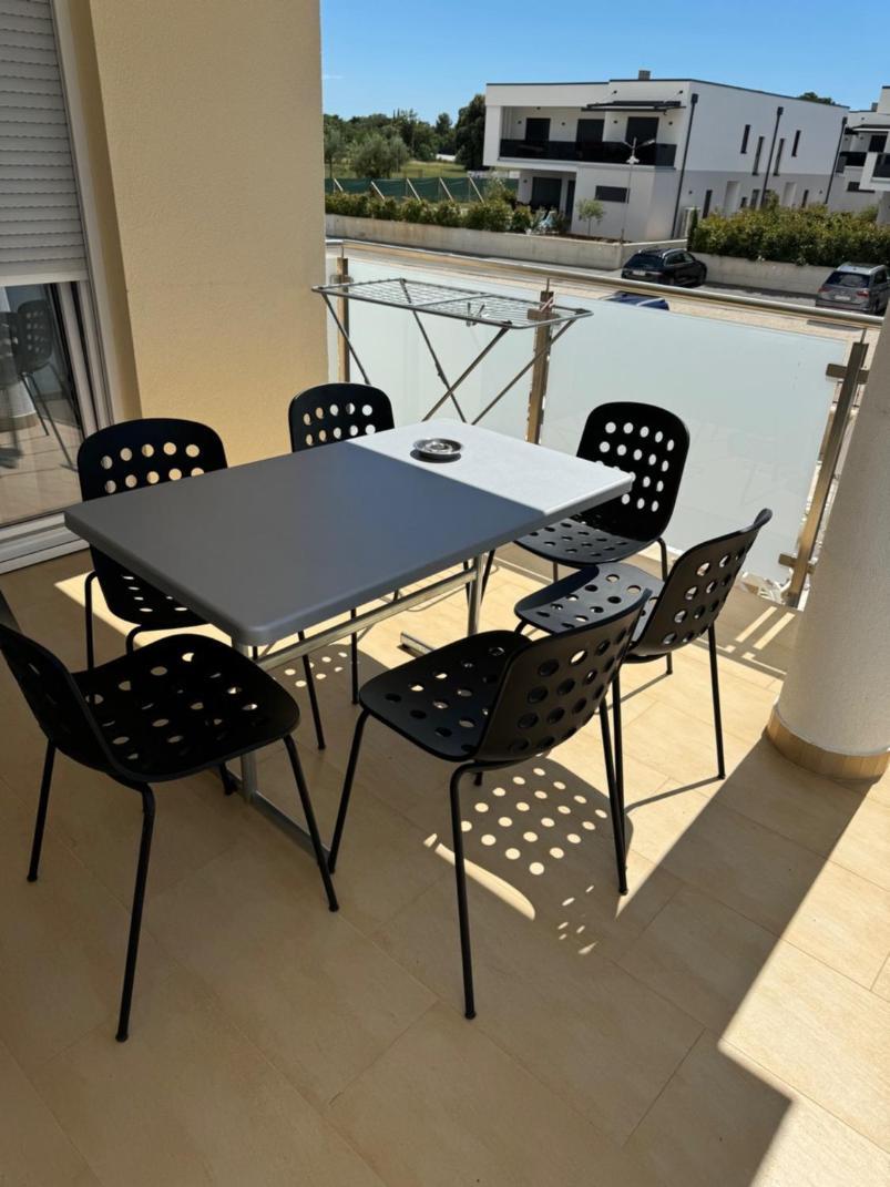 Funtana Appartements An Der 1 Reihe Vom Meer Ngoại thất bức ảnh