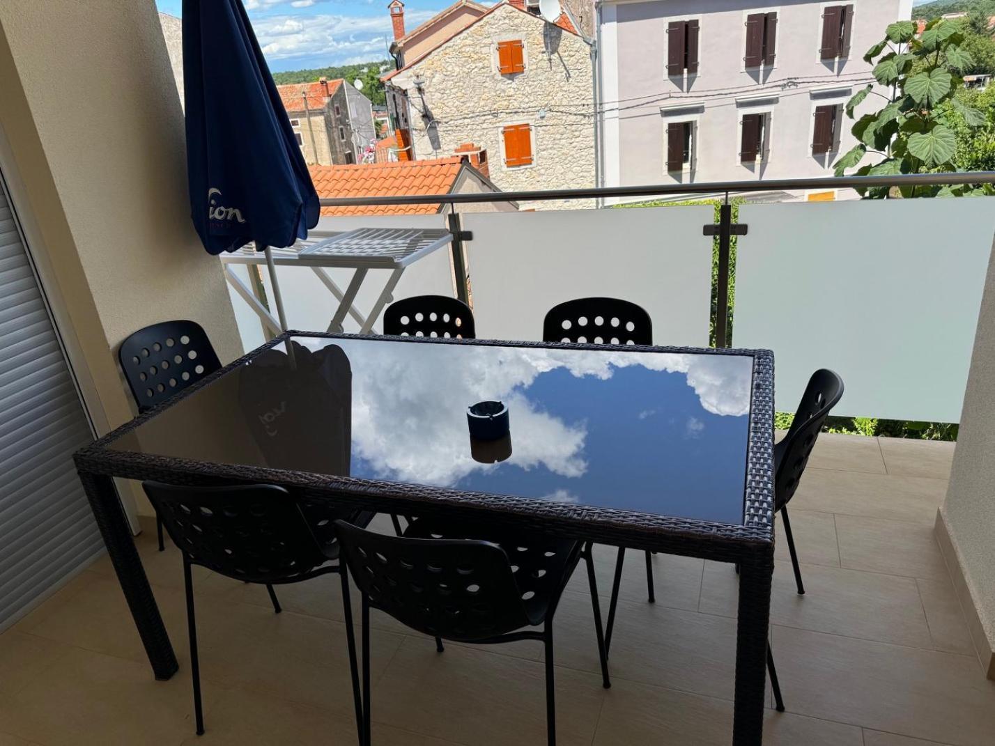 Funtana Appartements An Der 1 Reihe Vom Meer Ngoại thất bức ảnh