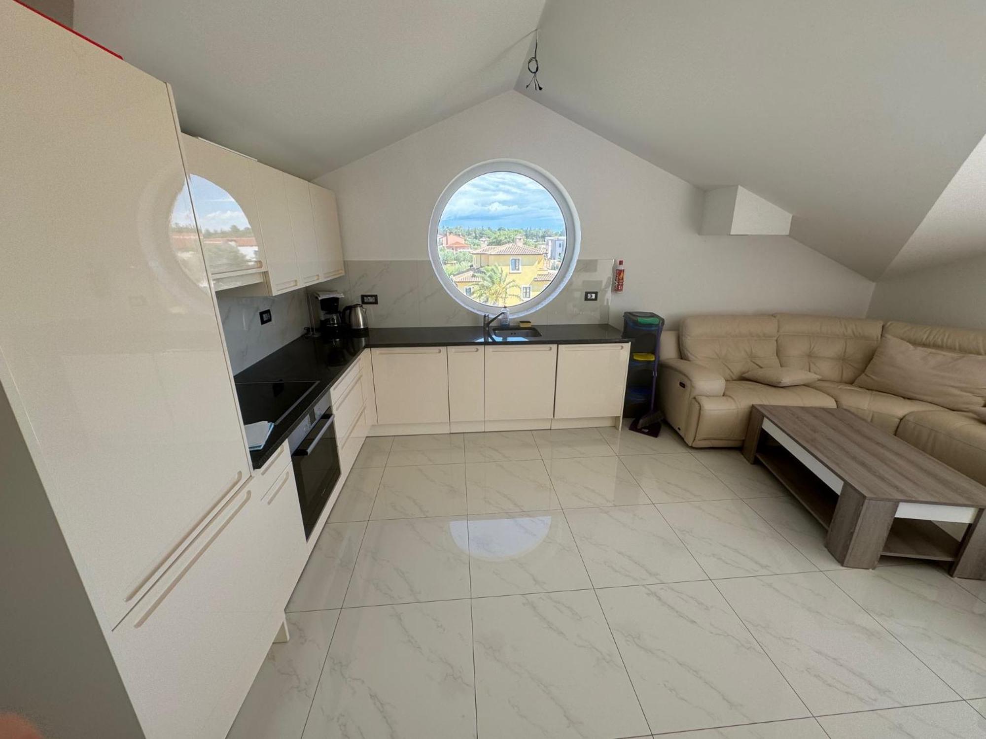 Funtana Appartements An Der 1 Reihe Vom Meer Ngoại thất bức ảnh