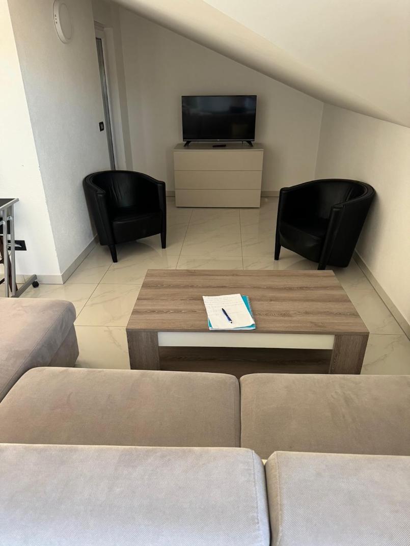 Funtana Appartements An Der 1 Reihe Vom Meer Ngoại thất bức ảnh