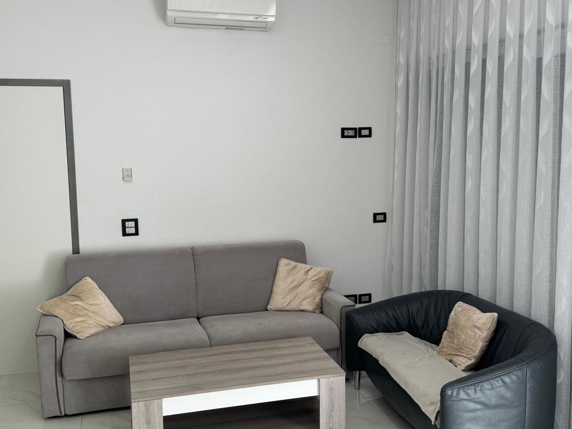 Funtana Appartements An Der 1 Reihe Vom Meer Ngoại thất bức ảnh