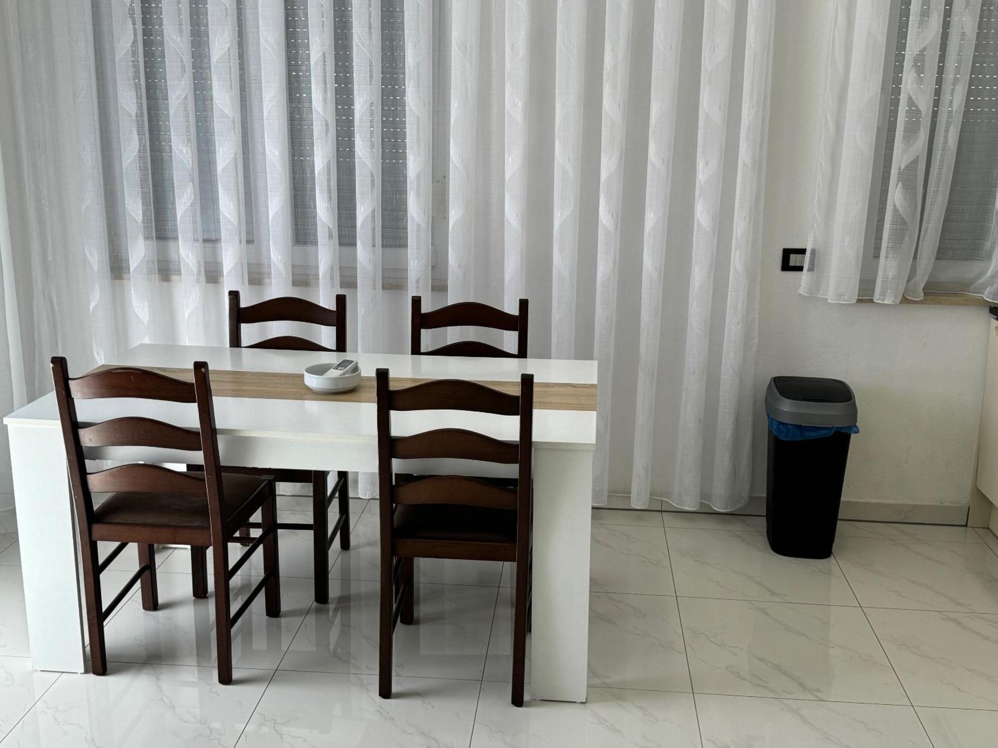 Funtana Appartements An Der 1 Reihe Vom Meer Ngoại thất bức ảnh