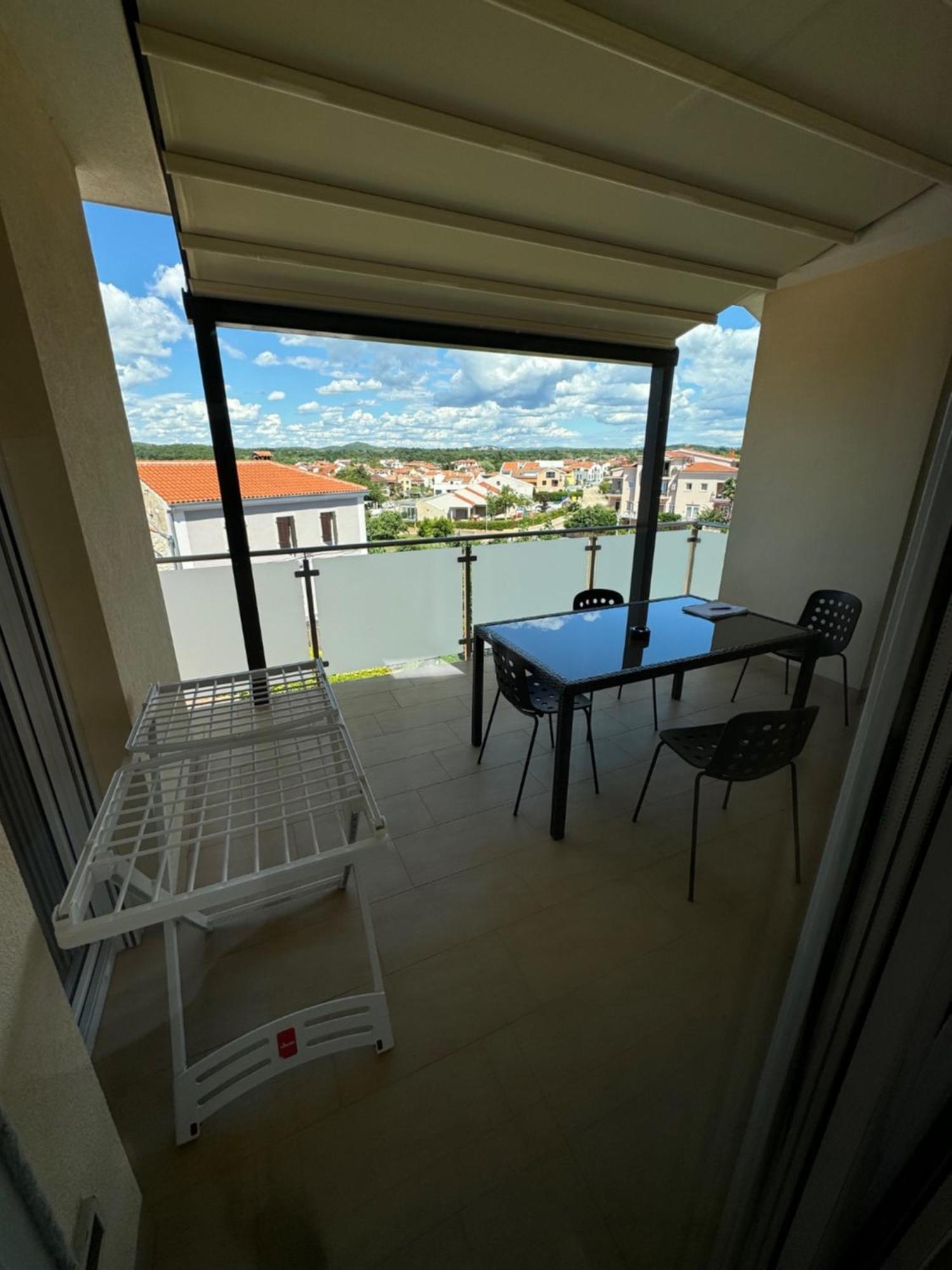 Funtana Appartements An Der 1 Reihe Vom Meer Ngoại thất bức ảnh