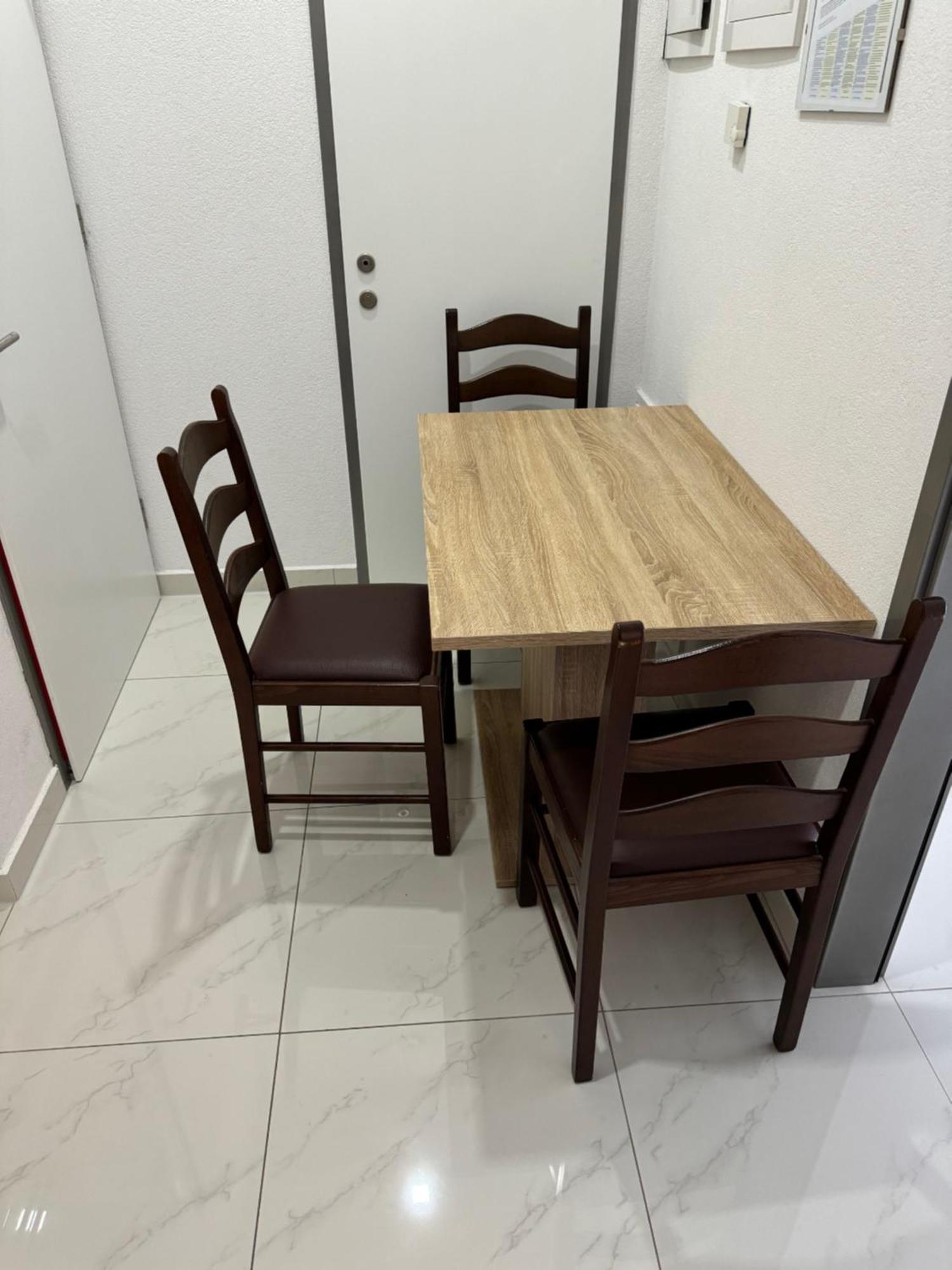 Funtana Appartements An Der 1 Reihe Vom Meer Ngoại thất bức ảnh