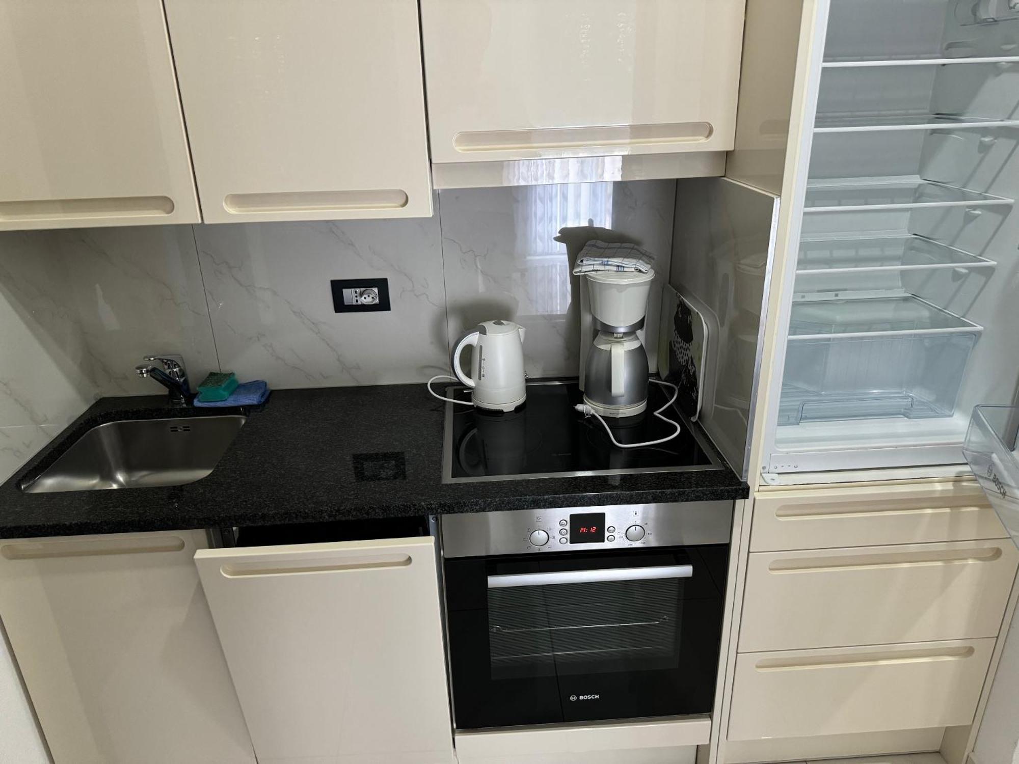Funtana Appartements An Der 1 Reihe Vom Meer Ngoại thất bức ảnh