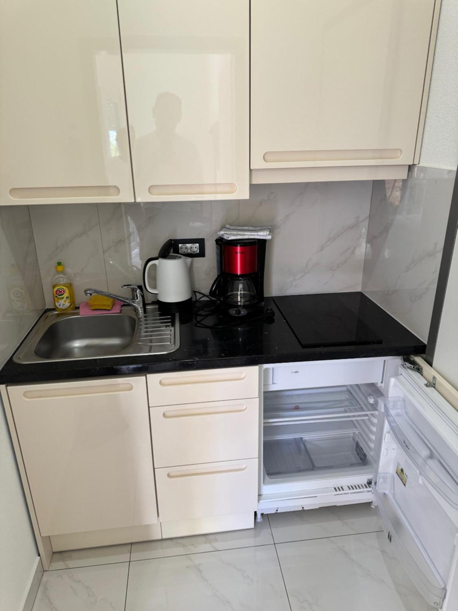 Funtana Appartements An Der 1 Reihe Vom Meer Ngoại thất bức ảnh