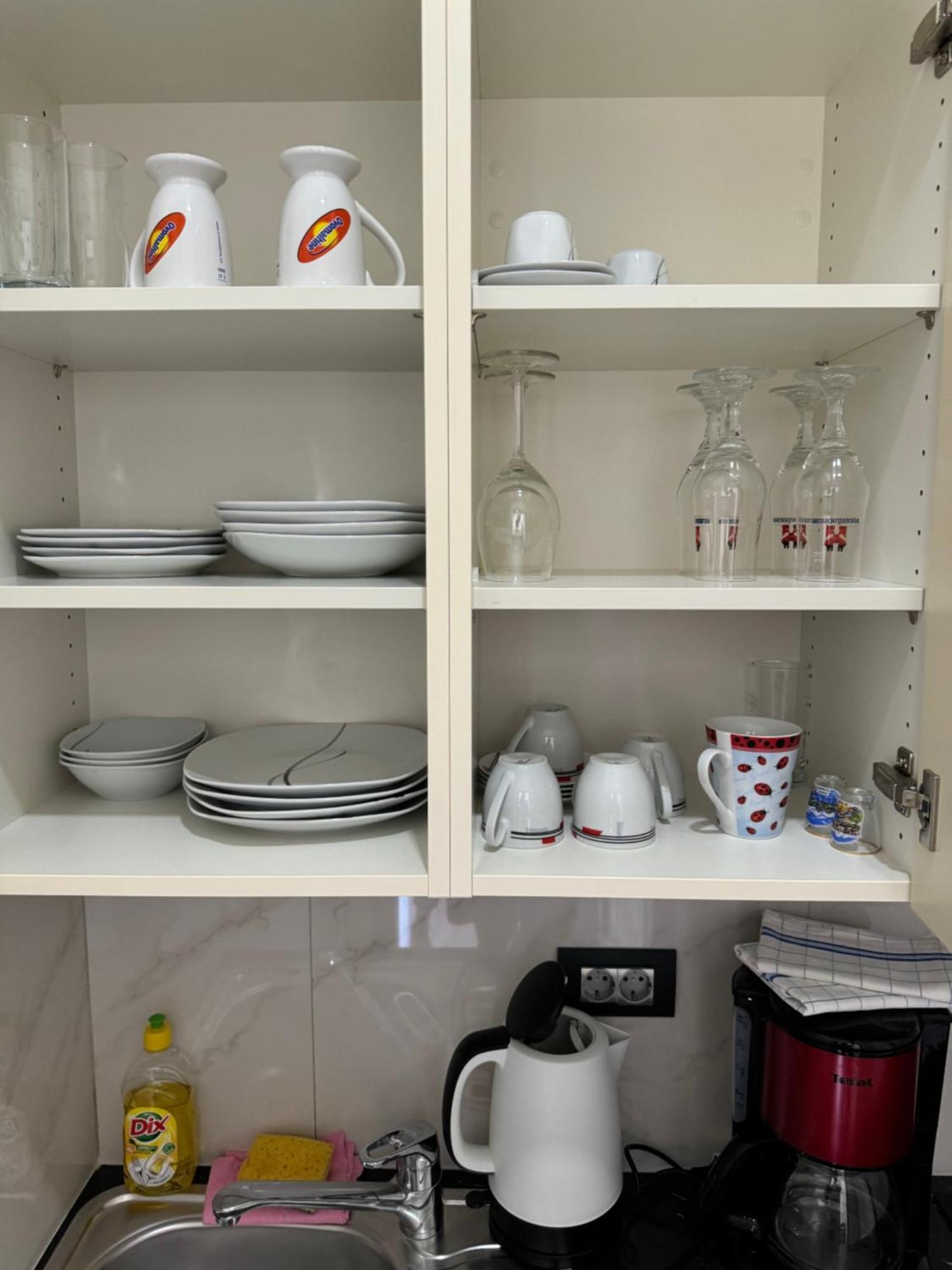 Funtana Appartements An Der 1 Reihe Vom Meer Ngoại thất bức ảnh