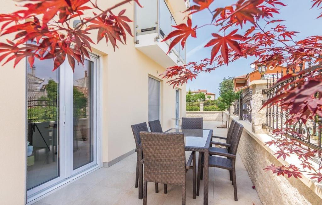 Funtana Appartements An Der 1 Reihe Vom Meer Ngoại thất bức ảnh