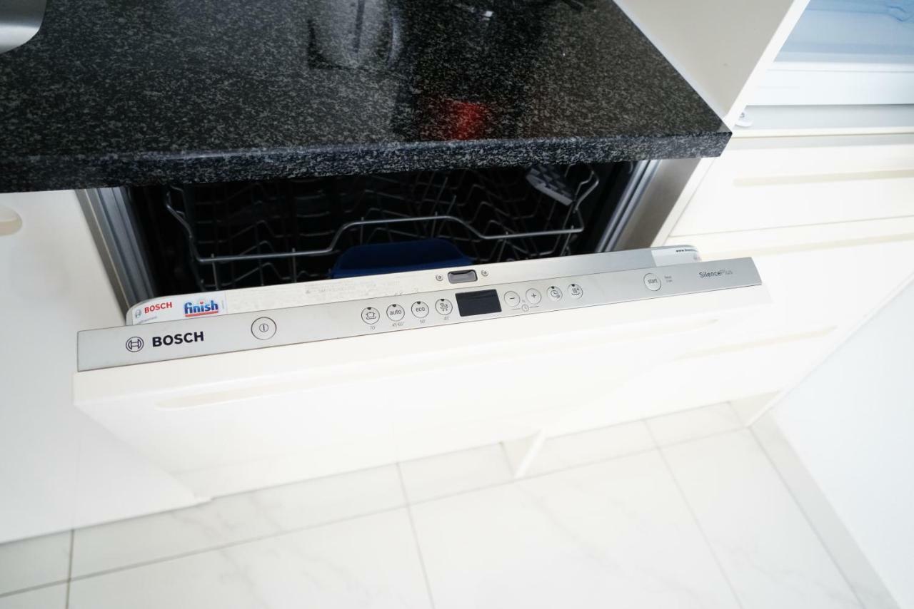Funtana Appartements An Der 1 Reihe Vom Meer Ngoại thất bức ảnh